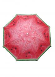 Зонт пляжный фольгированный с наклоном 170 см (6 расцветок) 12 шт/упак ZHUBU-170 - фото 14